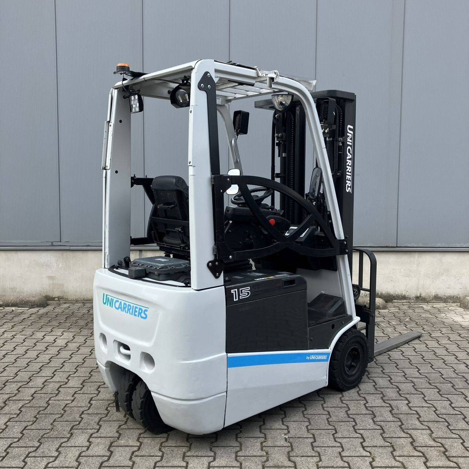 Unicarriers ET15 (A1N1L15Q) EX Zone 2 - Empilhador elétrico: foto 3 Unicarriers ET15 (A1N1L15Q) EX Zone 2 - Empilhador elétrico: foto 3