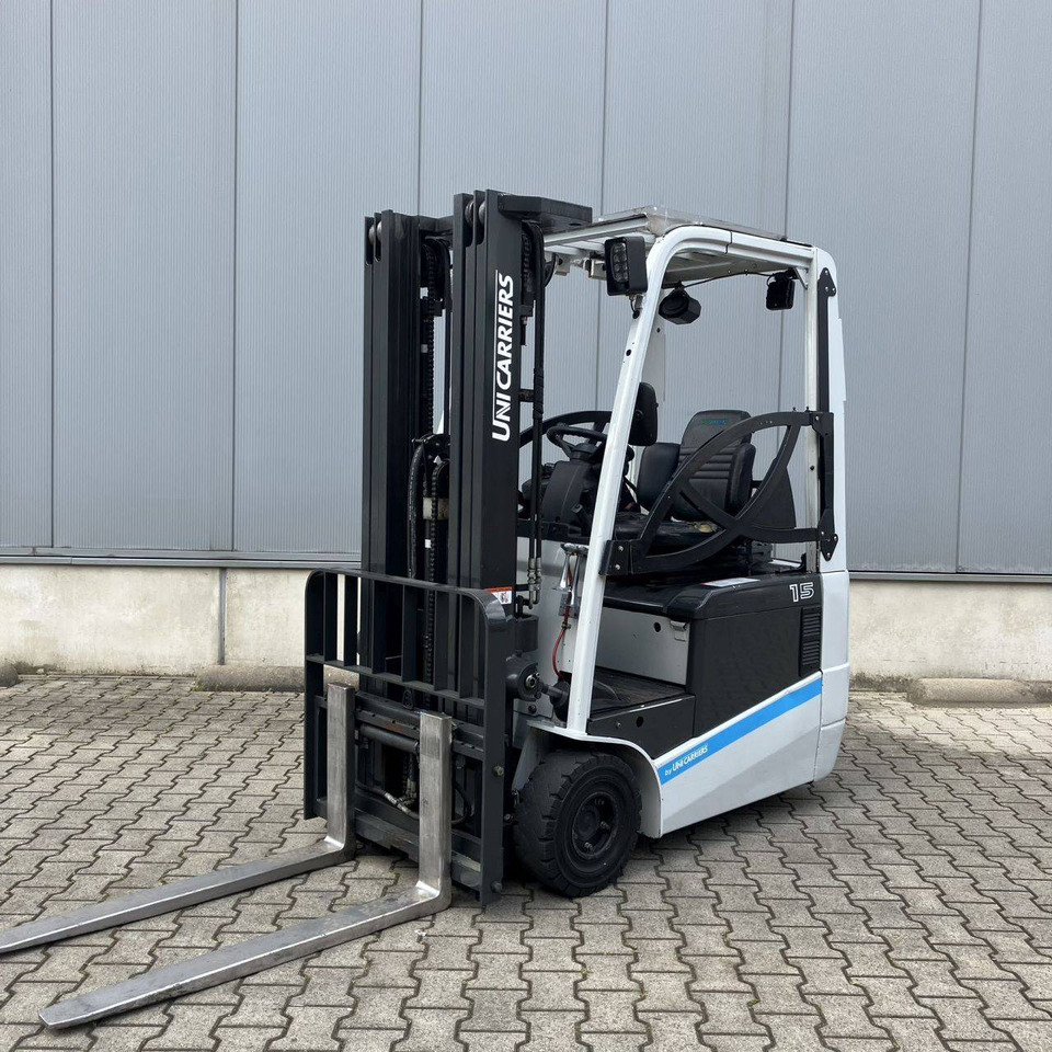 Unicarriers ET15 (A1N1L15Q) EX Zone 2 - Empilhador elétrico: foto 1 Unicarriers ET15 (A1N1L15Q) EX Zone 2 - Empilhador elétrico: foto 1
