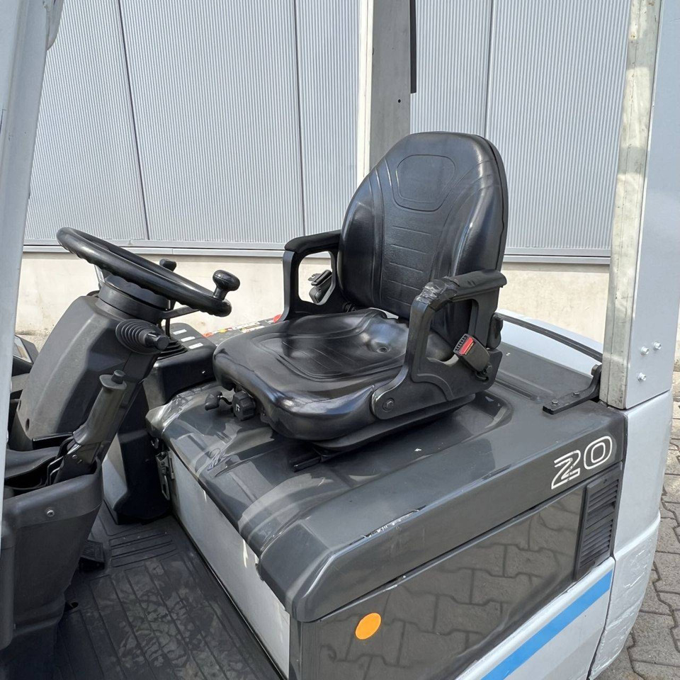 Unicarriers TX3-20L (AG1N1L20Q) - Empilhador elétrico: foto 5 Unicarriers TX3-20L (AG1N1L20Q) - Empilhador elétrico: foto 5