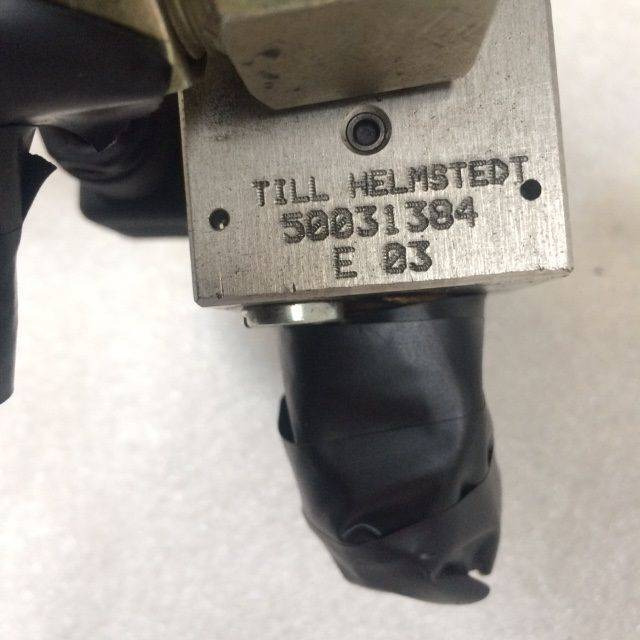 Valve Block for jungheinrich EJE C20 - Válvula hidráulica para Equipamento de movimentação: foto 4 Valve Block for jungheinrich EJE C20 - Válvula hidráulica para Equipamento de movimentação: foto 4