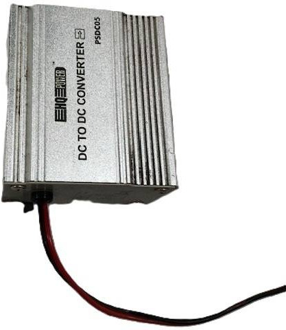 Velleman DC-DC Converter - Sistema elétrico para Equipamento de movimentação: foto 1 Velleman DC-DC Converter - Sistema elétrico para Equipamento de movimentação: foto 1