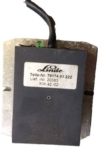 Voltage Transformer 80/24 V - Sistema elétrico para Equipamento de movimentação: foto 2 Voltage Transformer 80/24 V - Sistema elétrico para Equipamento de movimentação: foto 2