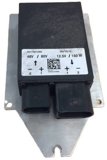 Voltage converter 150W/48-80V/12.5V - Sistema elétrico para Equipamento de movimentação: foto 1 Voltage converter 150W/48-80V/12.5V - Sistema elétrico para Equipamento de movimentação: foto 1