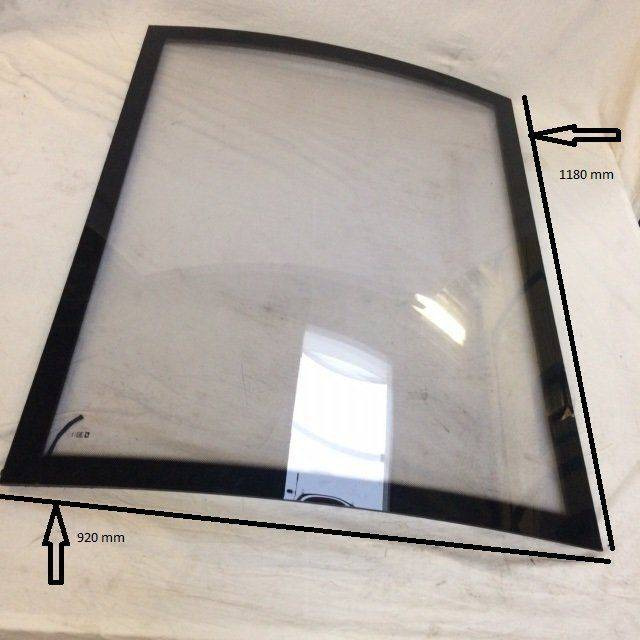 Wind Screen for Linde - Vidro e peças para Equipamento de movimentação: foto 2 Wind Screen for Linde - Vidro e peças para Equipamento de movimentação: foto 2