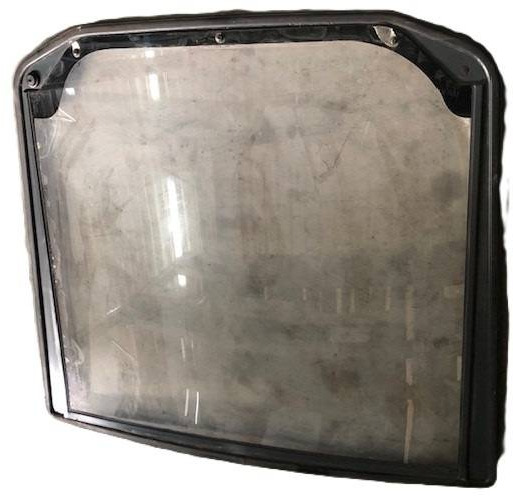 Wind screen PC version plastic for Linde - Vidro e peças para Equipamento de movimentação: foto 1 Wind screen PC version plastic for Linde - Vidro e peças para Equipamento de movimentação: foto 1