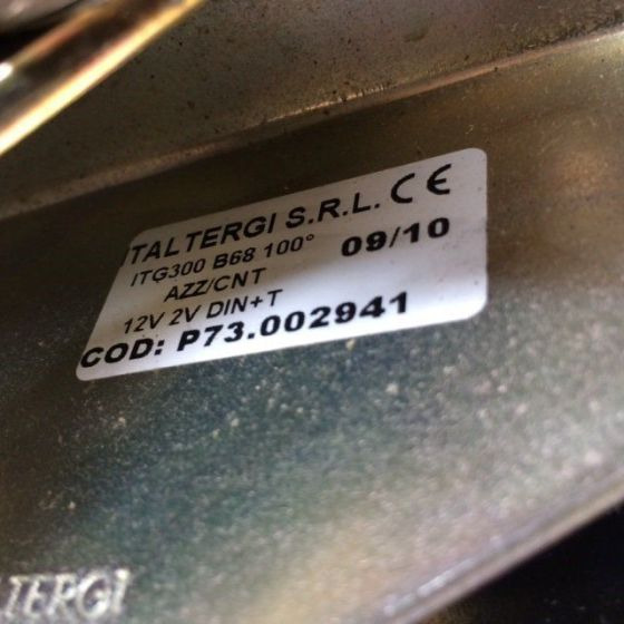 Wiper Motor 99W 12V for Caterpillar / Mitsubishi - Limpador de pára-brisa para Equipamento de movimentação: foto 4 Wiper Motor 99W 12V for Caterpillar / Mitsubishi - Limpador de pára-brisa para Equipamento de movimentação: foto 4