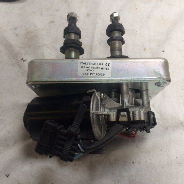 Wiper motor for Linde H14-20, Series 391 - Cabine e interior para Equipamento de movimentação: foto 1 Wiper motor for Linde H14-20, Series 391 - Cabine e interior para Equipamento de movimentação: foto 1