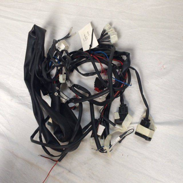 Wire Set for Caterpillar - Cables/ Wire harness para Equipamento de movimentação: foto 1 Wire Set for Caterpillar - Cables/ Wire harness para Equipamento de movimentação: foto 1