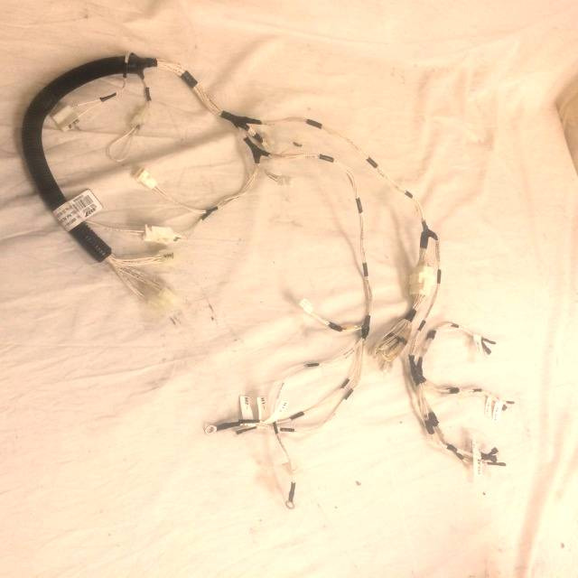 Wire Set for Caterpillar - Cables/ Wire harness para Equipamento de movimentação: foto 2 Wire Set for Caterpillar - Cables/ Wire harness para Equipamento de movimentação: foto 2