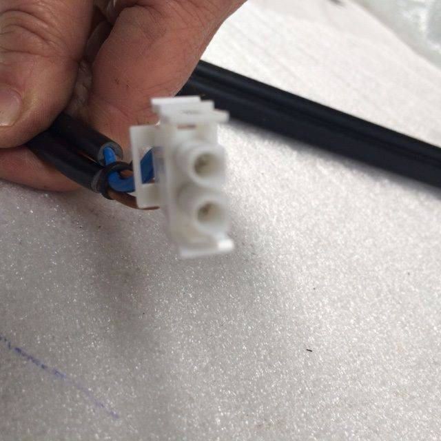 Wiring harness working lamp - Cables/ Wire harness para Equipamento de movimentação: foto 3 Wiring harness working lamp - Cables/ Wire harness para Equipamento de movimentação: foto 3