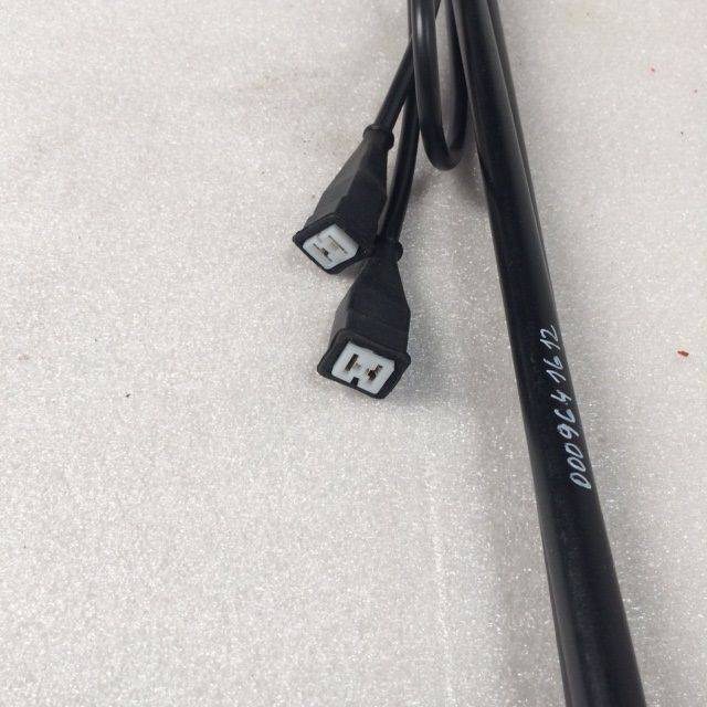 Wiring harness working lamp - Cables/ Wire harness para Equipamento de movimentação: foto 2 Wiring harness working lamp - Cables/ Wire harness para Equipamento de movimentação: foto 2