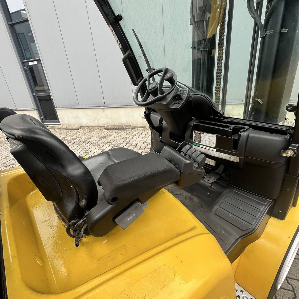 Yale GDP55VX - Empilhador a diesel: foto 5 Yale GDP55VX - Empilhador a diesel: foto 5