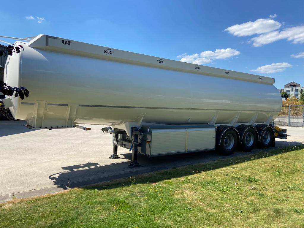 LAG - Semi-reboque cisterna: foto 3 LAG - Semi-reboque cisterna: foto 3