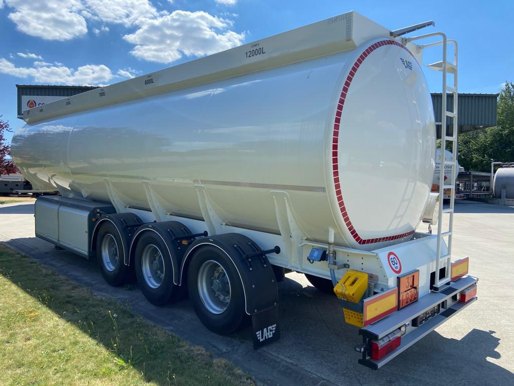 LAG - Semi-reboque cisterna: foto 4 LAG - Semi-reboque cisterna: foto 4