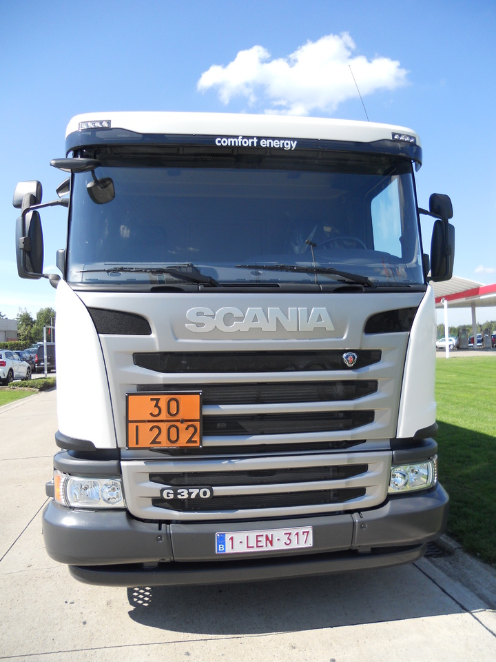 SCANIA G370 - Camião cisterna: foto 2 SCANIA G370 - Camião cisterna: foto 2