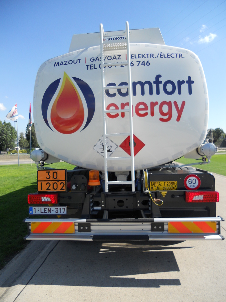 SCANIA G370 - Camião cisterna: foto 4 SCANIA G370 - Camião cisterna: foto 4