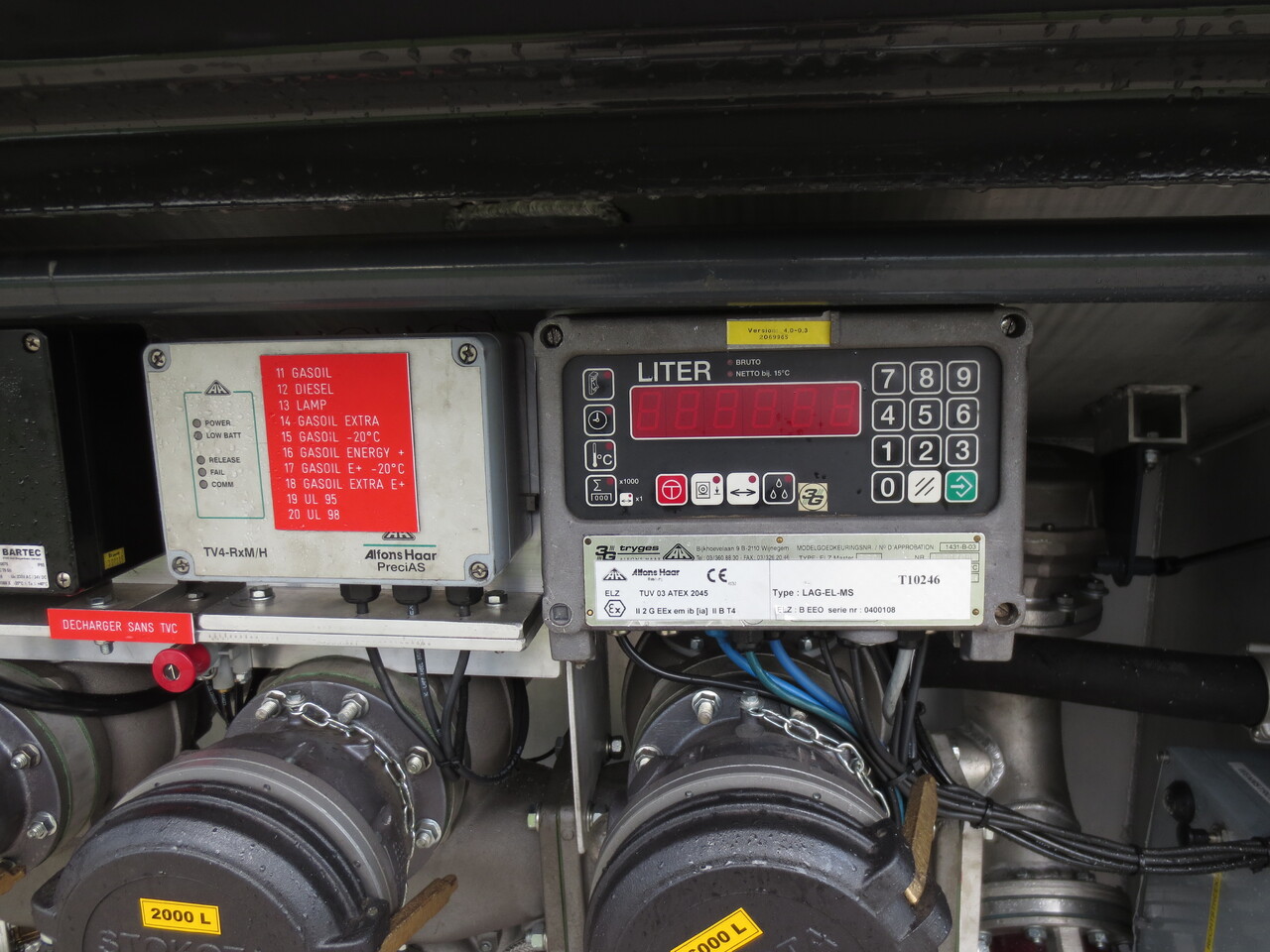 SCANIA G370 - Camião cisterna: foto 2 SCANIA G370 - Camião cisterna: foto 2