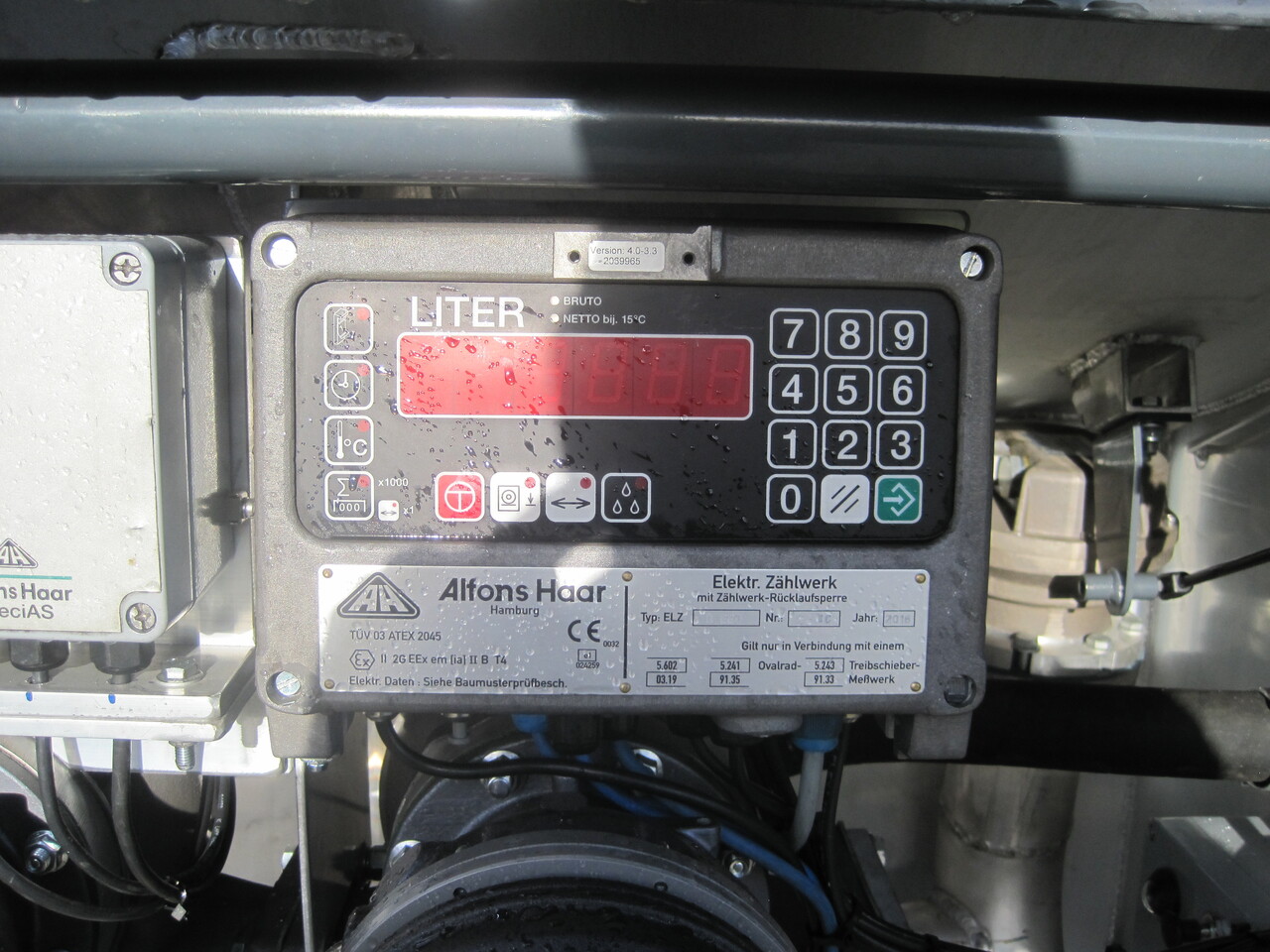 SCANIA G370 - Camião cisterna: foto 2 SCANIA G370 - Camião cisterna: foto 2