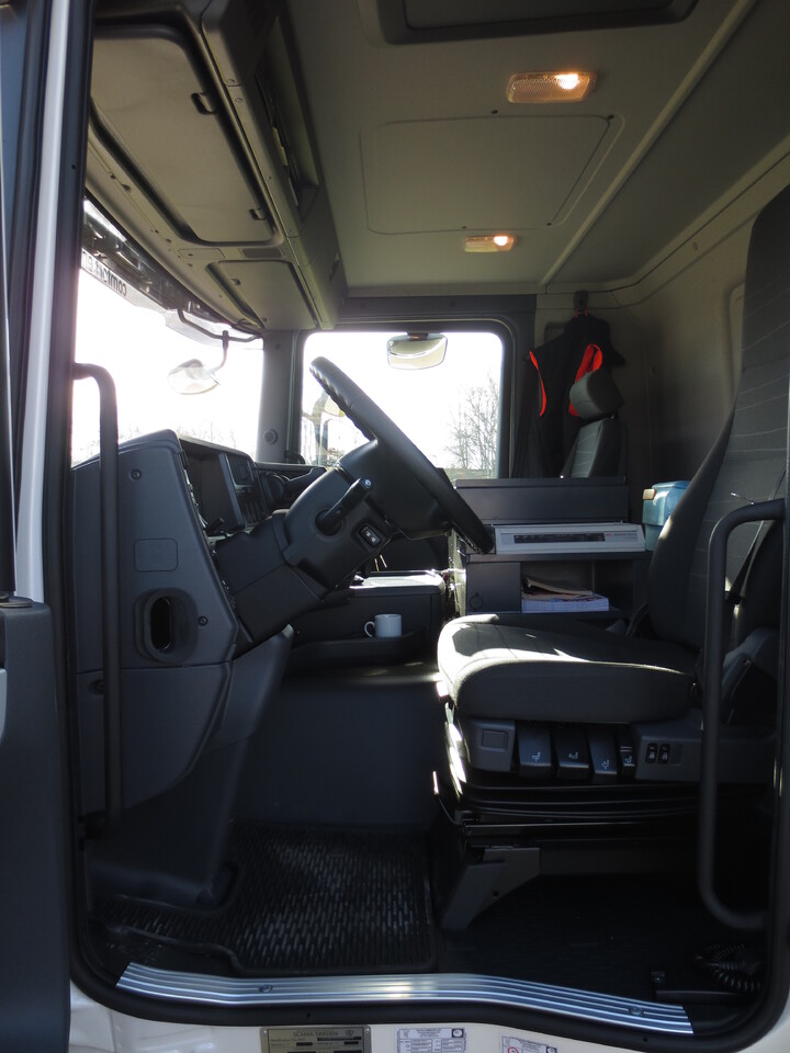 SCANIA G410 - Camião cisterna: foto 4 SCANIA G410 - Camião cisterna: foto 4