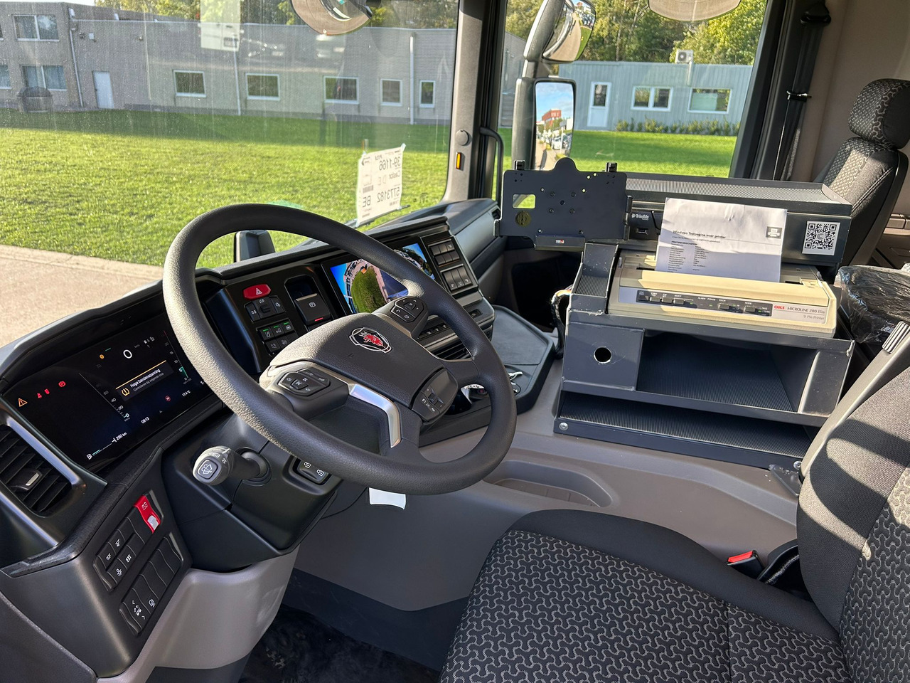 SCANIA P370 - Camião cisterna: foto 3 SCANIA P370 - Camião cisterna: foto 3
