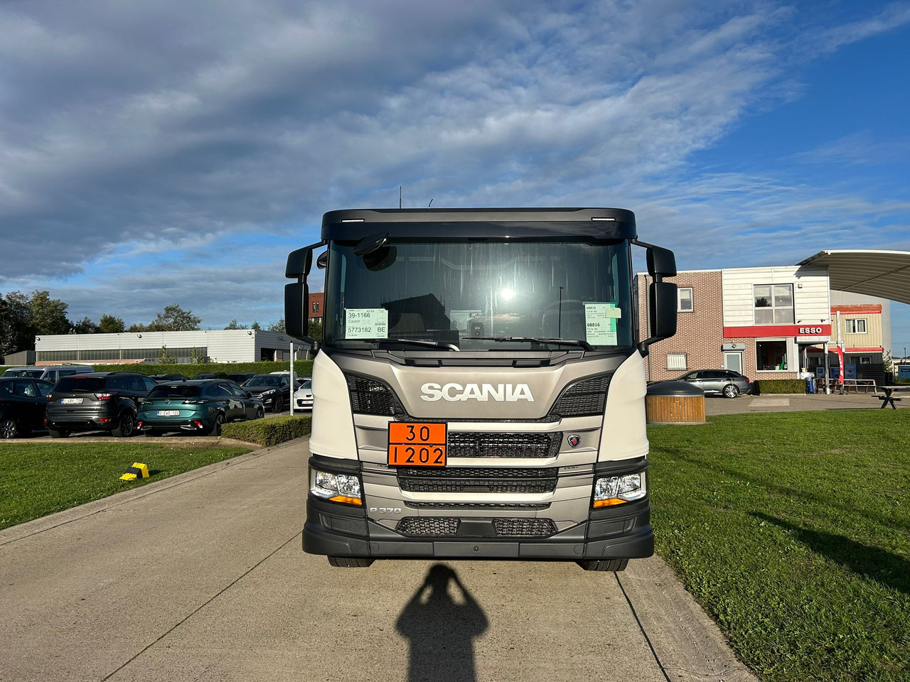SCANIA P370 - Camião cisterna: foto 5 SCANIA P370 - Camião cisterna: foto 5