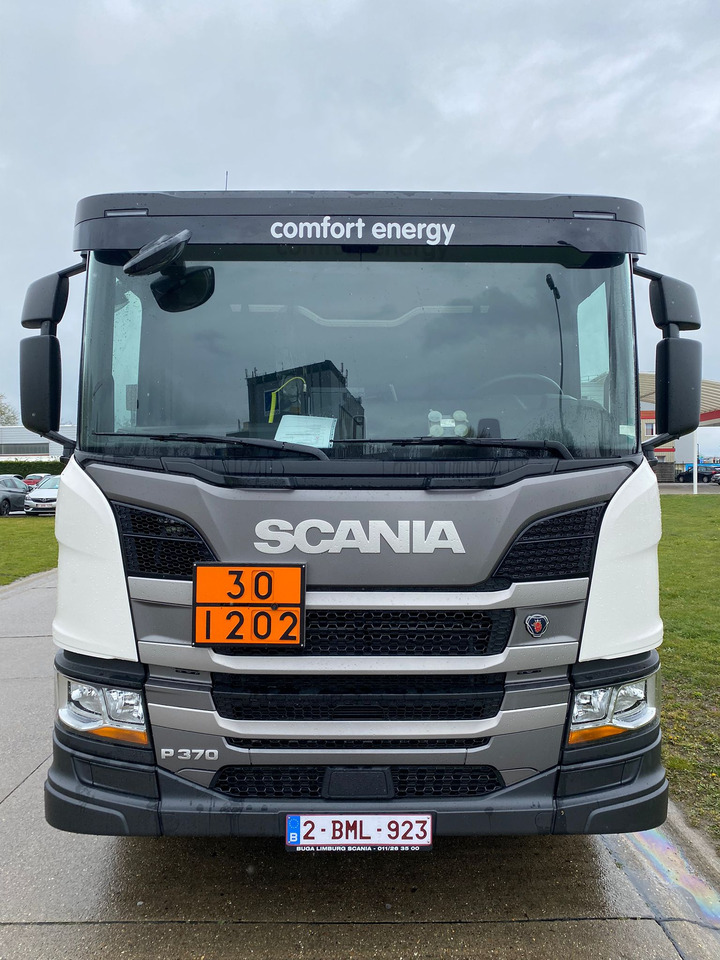 SCANIA P370 - Camião cisterna: foto 5 SCANIA P370 - Camião cisterna: foto 5