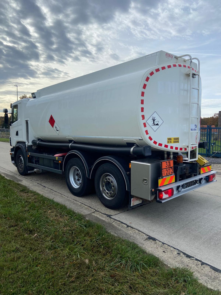 SCANIA PRT - Camião cisterna: foto 4 SCANIA PRT - Camião cisterna: foto 4