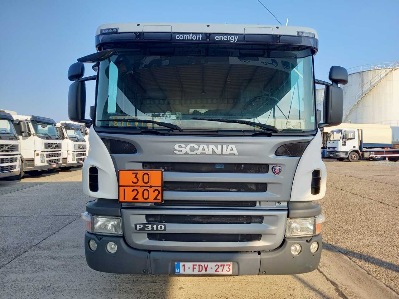 Scania PRT - Camião cisterna: foto 4 Scania PRT - Camião cisterna: foto 4