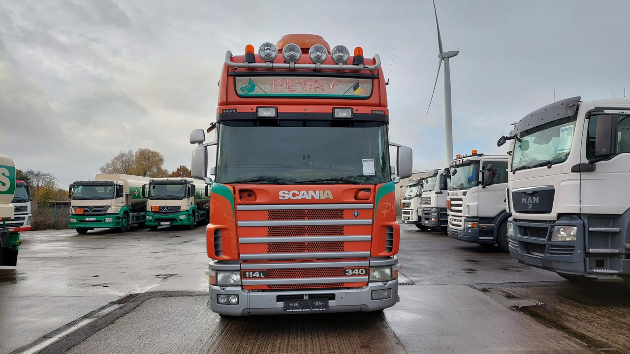 SCANIA - Tractor: foto 4 SCANIA - Tractor: foto 4