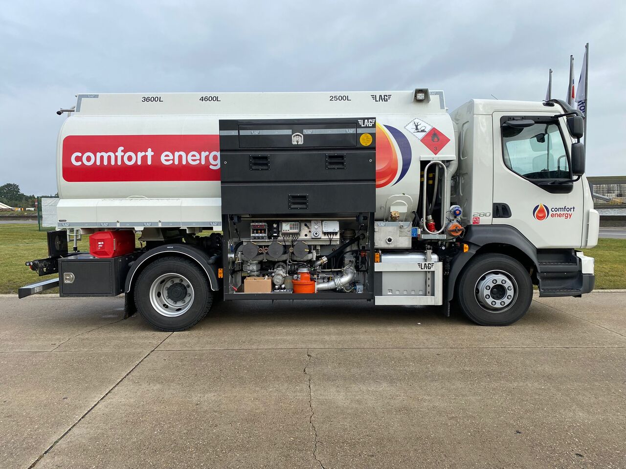 Locação financeira de VOLVO FL VOLVO FL: foto 7 Locação financeira de VOLVO FL VOLVO FL: foto 7