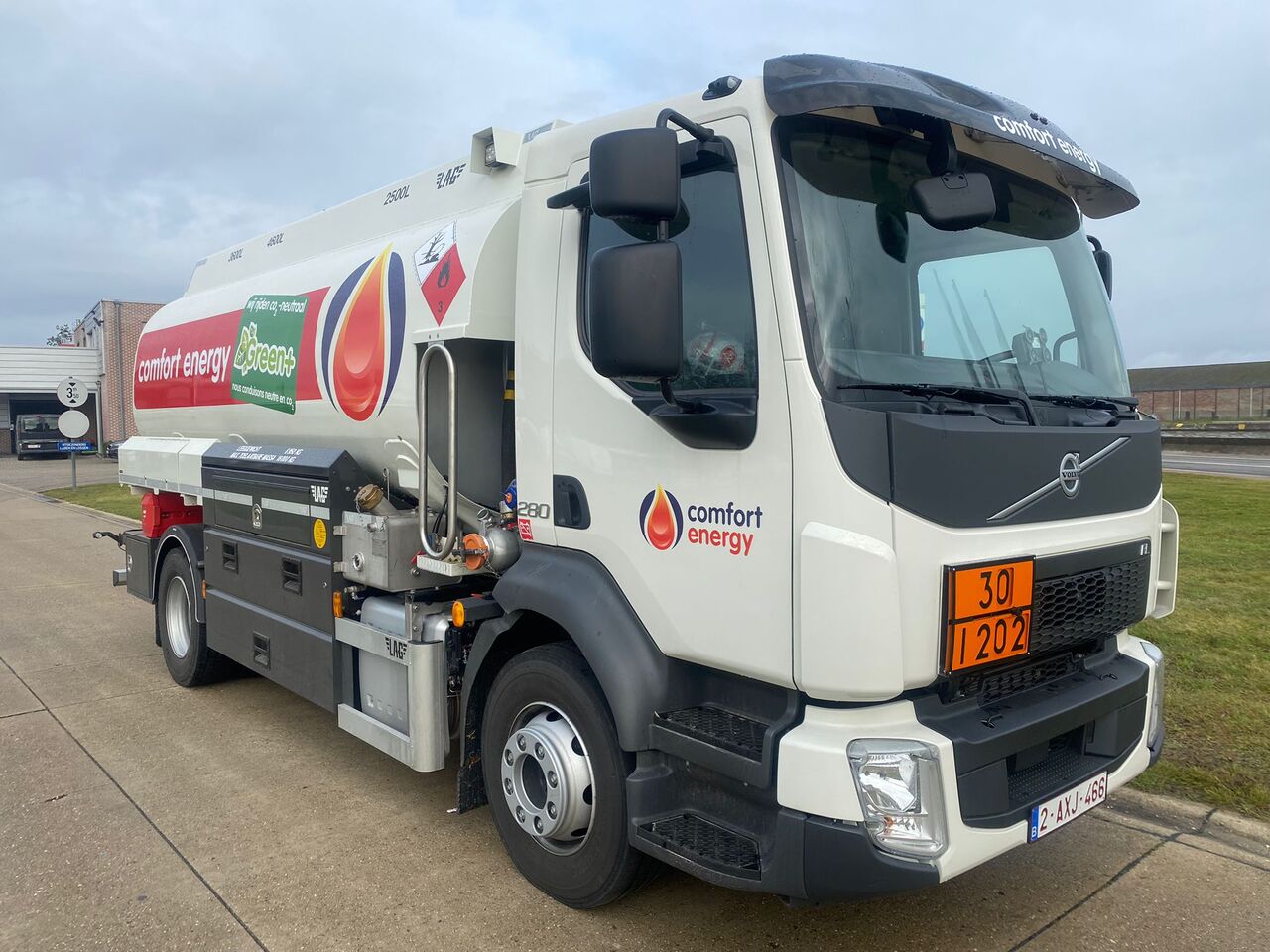 Locação financeira de VOLVO FL VOLVO FL: foto 6 Locação financeira de VOLVO FL VOLVO FL: foto 6