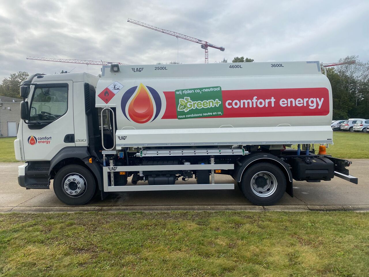 Locação financeira de VOLVO FL VOLVO FL: foto 10 Locação financeira de VOLVO FL VOLVO FL: foto 10