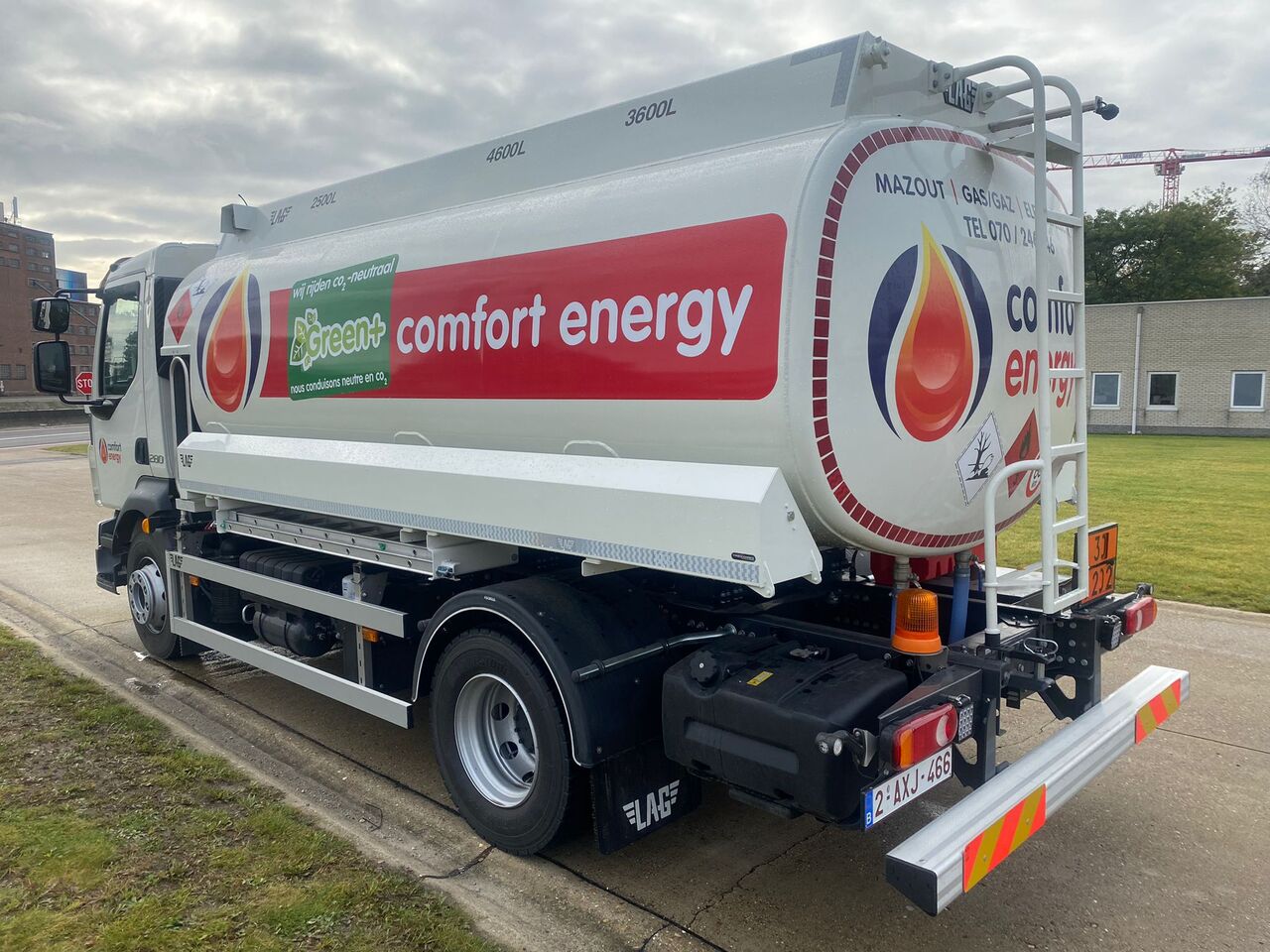 Locação financeira de VOLVO FL VOLVO FL: foto 9 Locação financeira de VOLVO FL VOLVO FL: foto 9