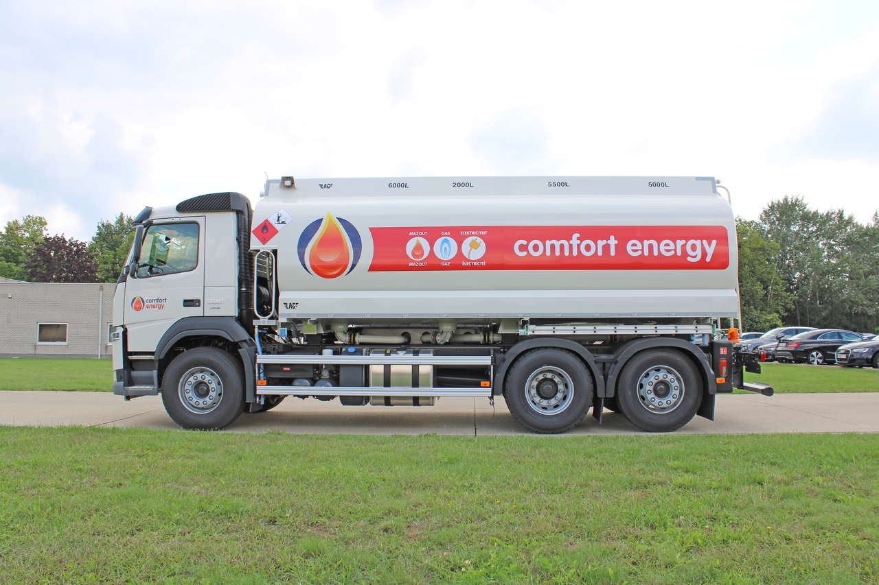 Camião cisterna VOLVO FM: foto 11 Camião cisterna VOLVO FM: foto 11