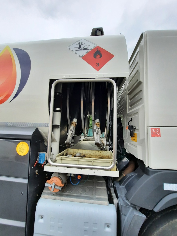 VOLVO FM - Camião cisterna: foto 2 VOLVO FM - Camião cisterna: foto 2