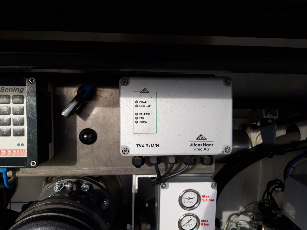 VOLVO FM - Camião cisterna: foto 5 VOLVO FM - Camião cisterna: foto 5