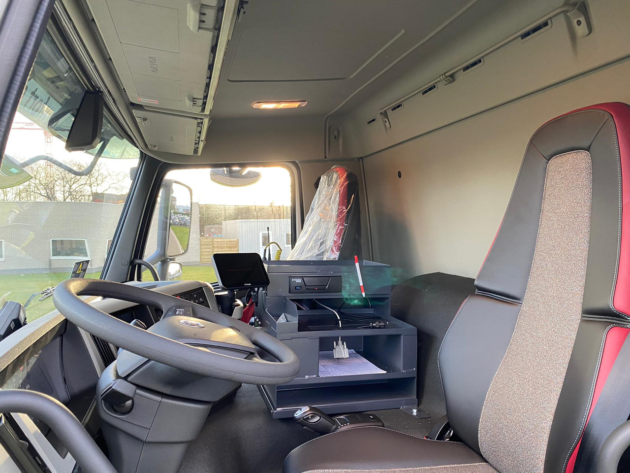 VOLVO FM - Camião cisterna: foto 4 VOLVO FM - Camião cisterna: foto 4