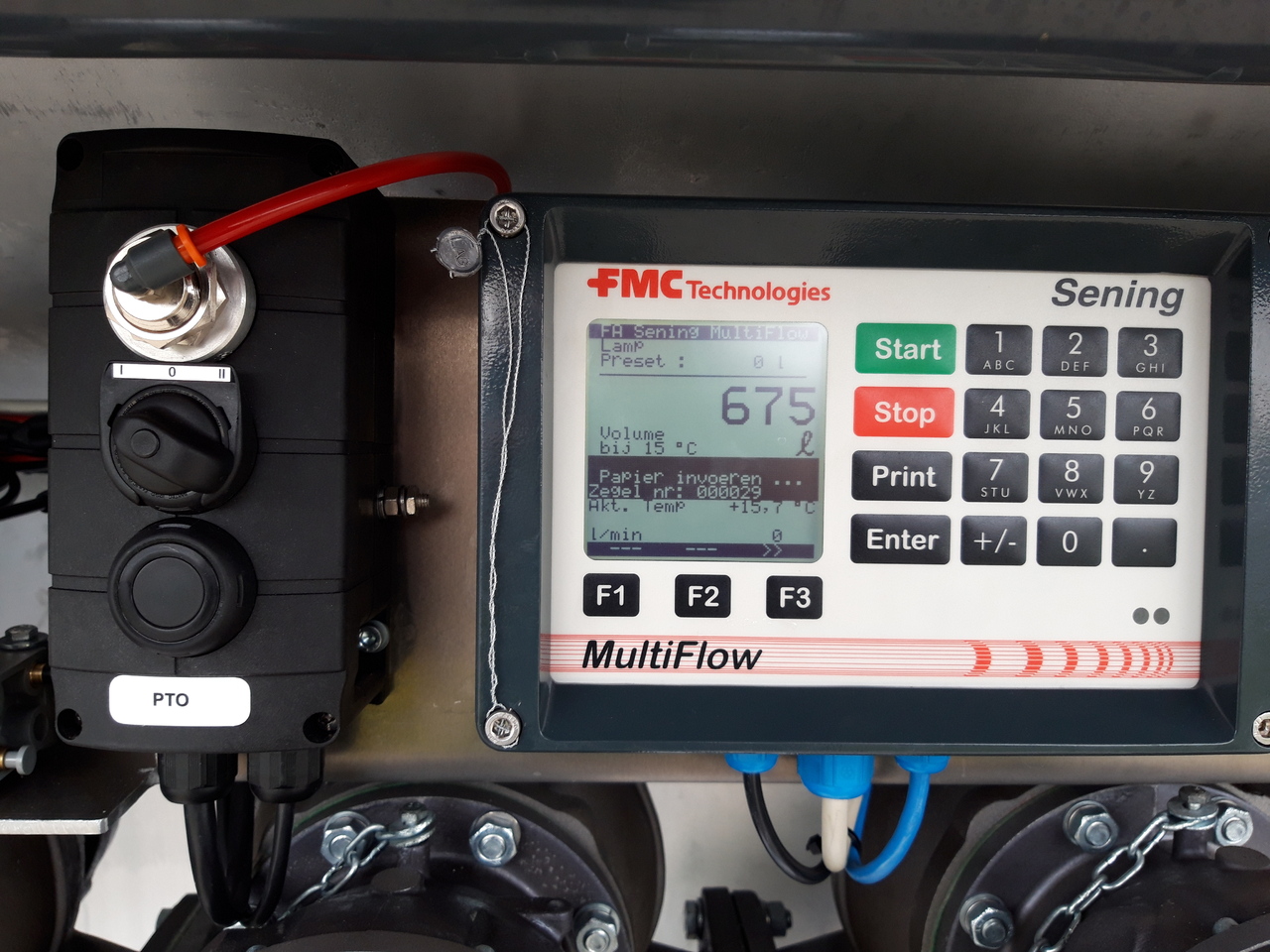 VOLVO FM - Camião cisterna: foto 4 VOLVO FM - Camião cisterna: foto 4