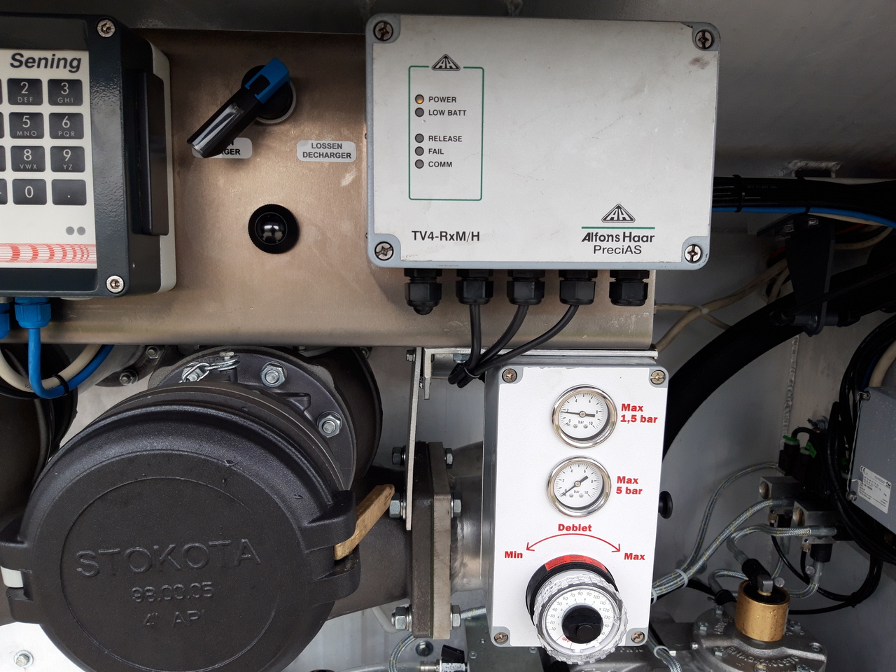 VOLVO FM - Camião cisterna: foto 5 VOLVO FM - Camião cisterna: foto 5