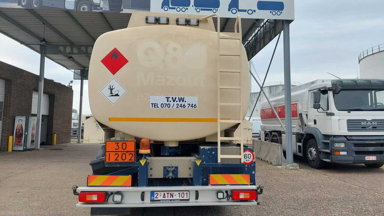 Locação financeira de VOLVO FM VOLVO FM: foto 8