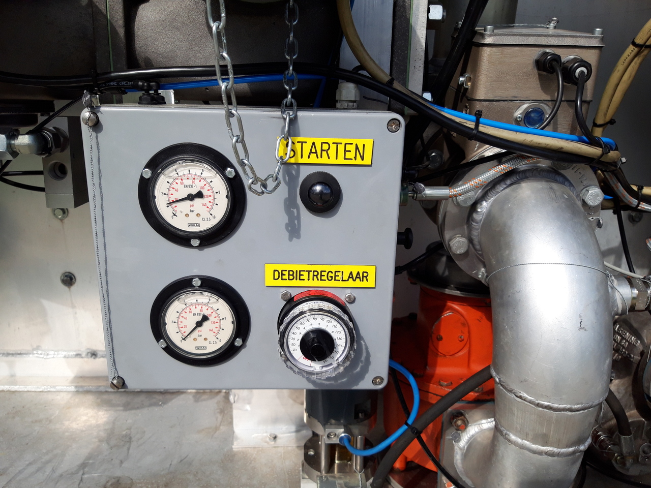 VOLVO FM - Camião cisterna: foto 5 VOLVO FM - Camião cisterna: foto 5