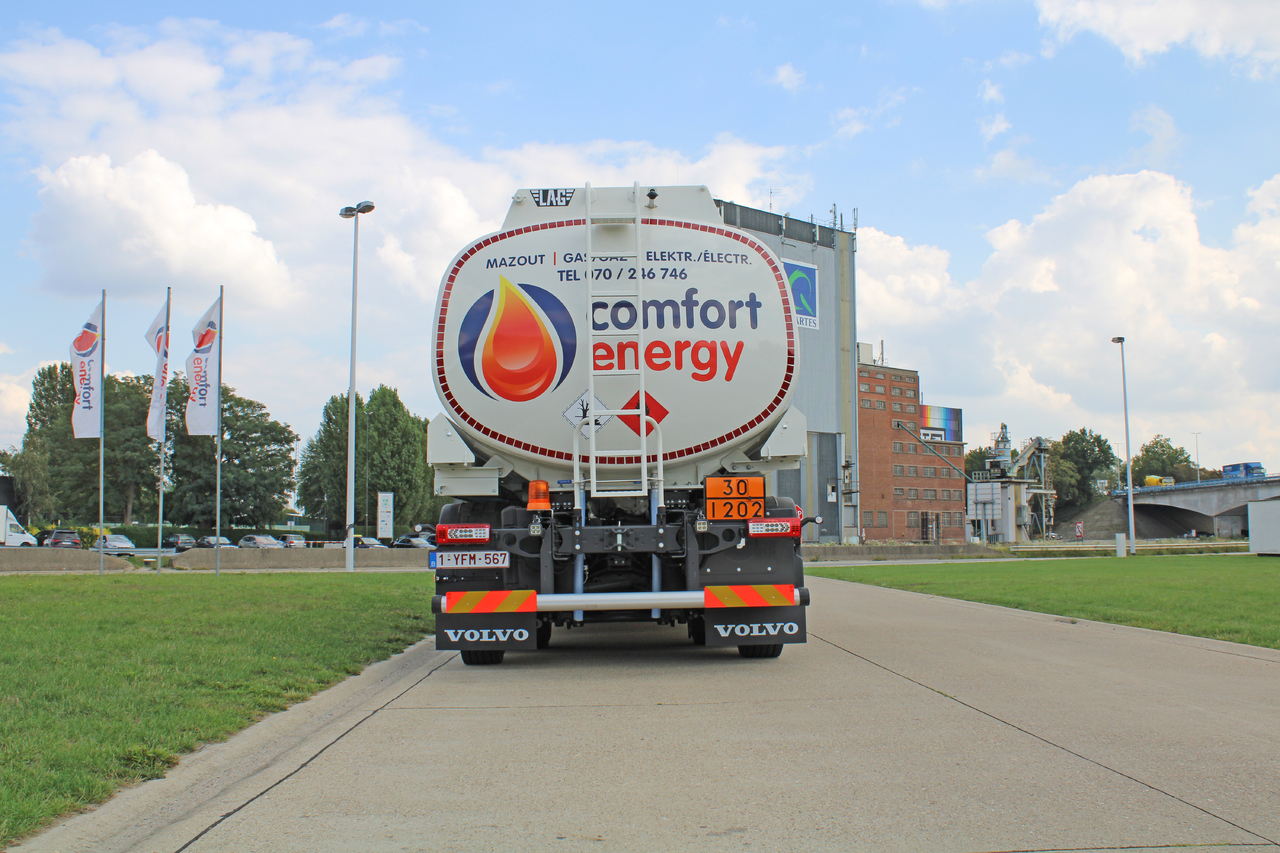 Camião cisterna VOLVO FM: foto 9 Camião cisterna VOLVO FM: foto 9