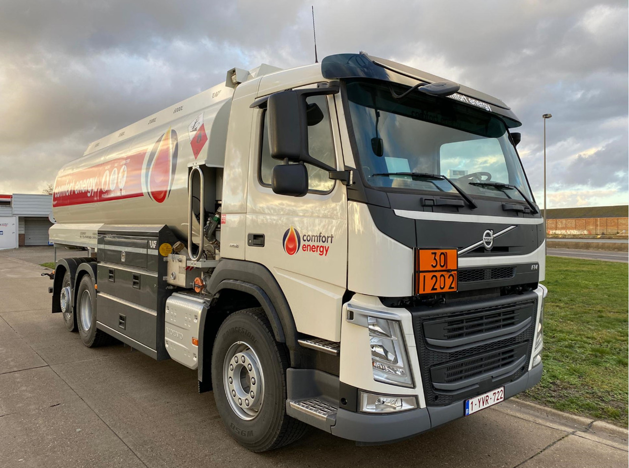 VOLVO FM - Camião cisterna: foto 5 VOLVO FM - Camião cisterna: foto 5