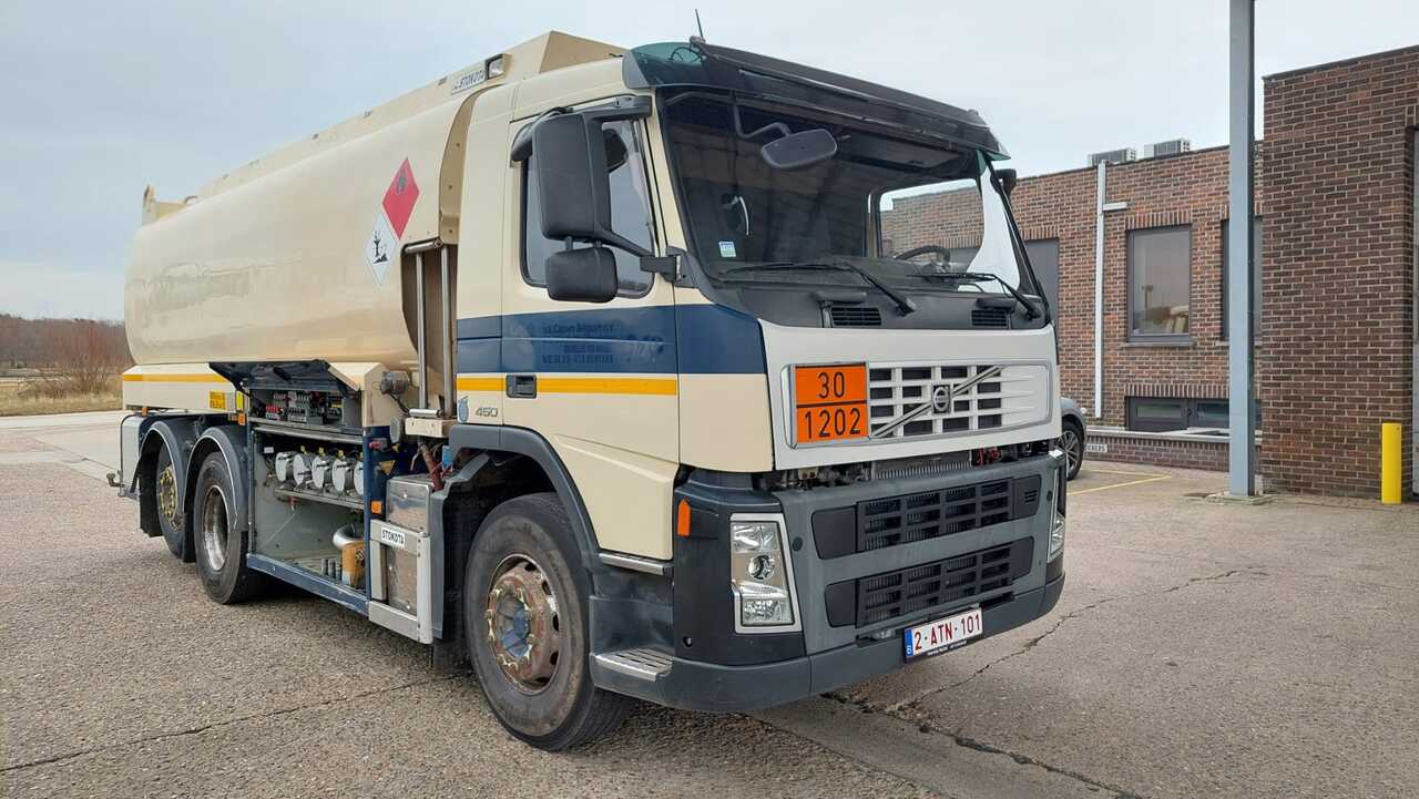 Locação financeira de VOLVO FM VOLVO FM: foto 5