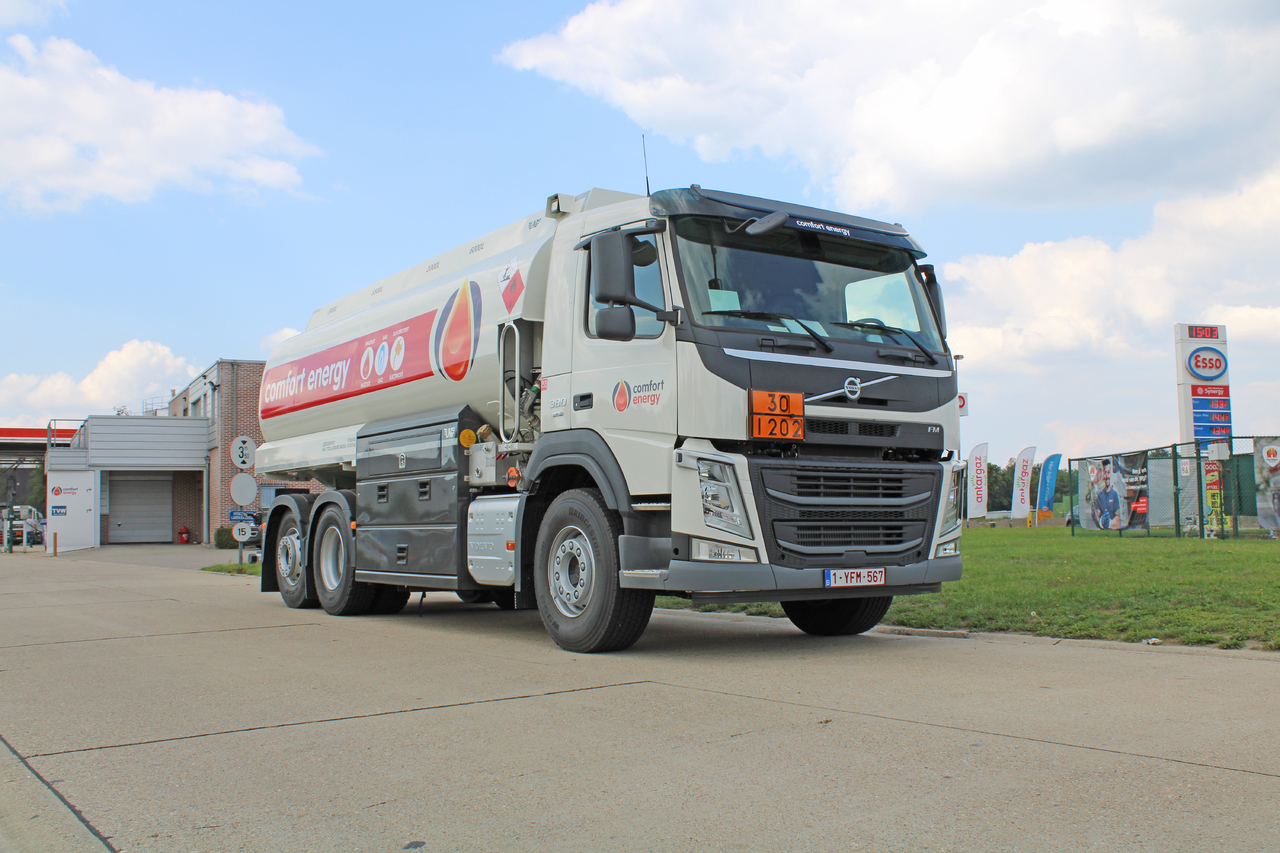 Camião cisterna VOLVO FM: foto 6 Camião cisterna VOLVO FM: foto 6