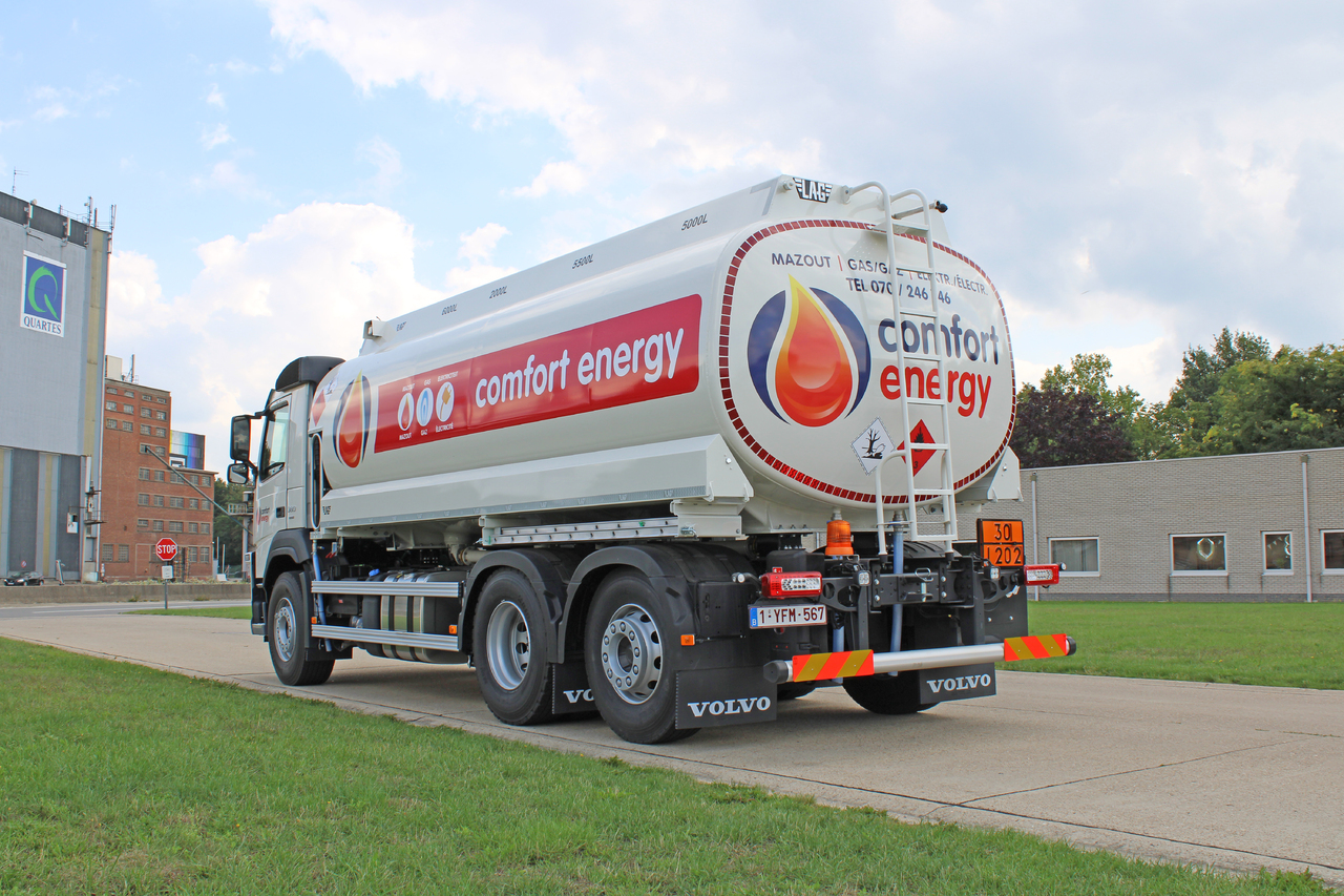 Camião cisterna VOLVO FM: foto 10 Camião cisterna VOLVO FM: foto 10