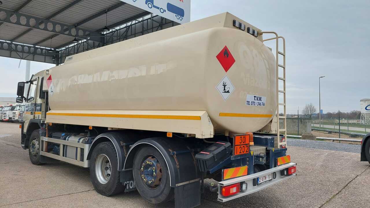 Locação financeira de VOLVO FM VOLVO FM: foto 9