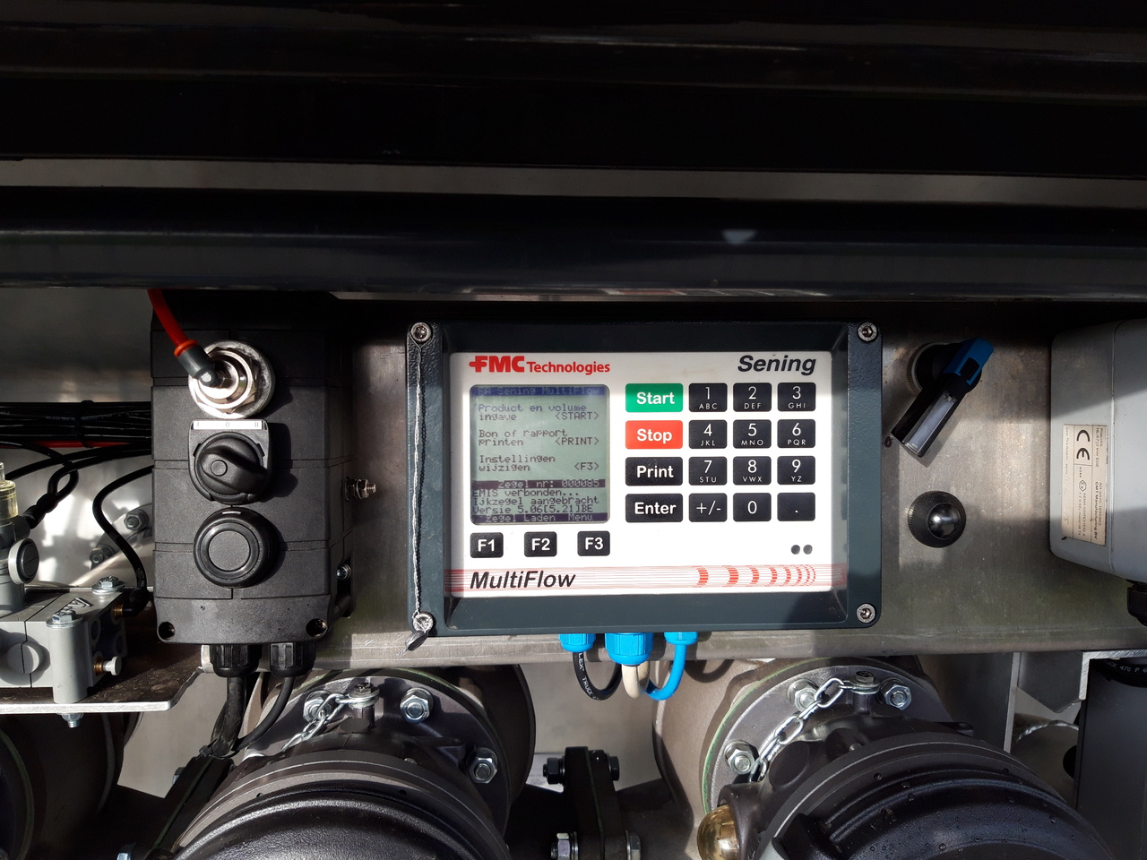 VOLVO FM - Camião cisterna: foto 4 VOLVO FM - Camião cisterna: foto 4