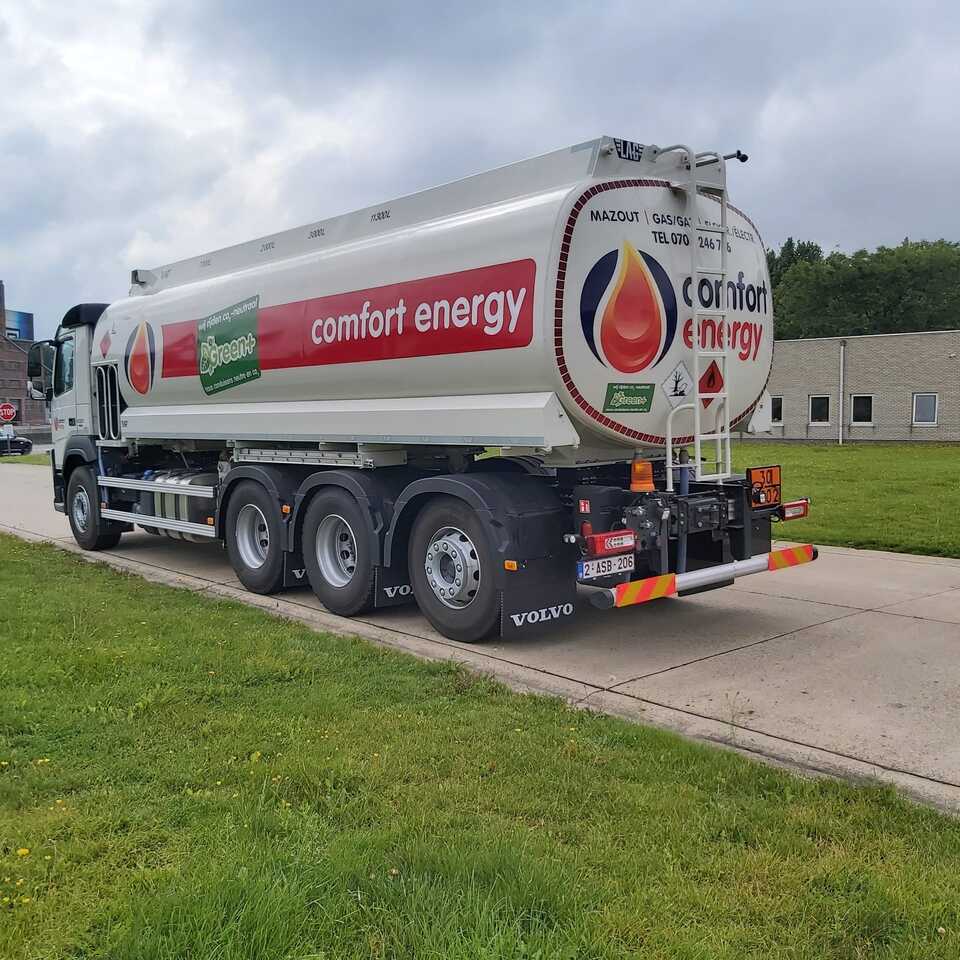 Locação financeira de VOLVO FM430HP VOLVO FM430HP: foto 11