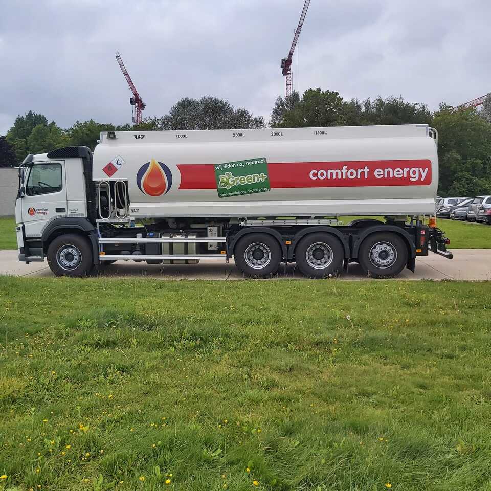 Locação financeira de VOLVO FM430HP VOLVO FM430HP: foto 12